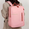 Custom Simple Multi Compartment Business Computer Student Backpack Large Capacity Leisure Laptop Travel Backpack