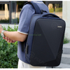 New Design Unisex Waterproof EVA USB Charge Anti-theft Password Lock Custom High Quality Business Smart Laptop Backpack