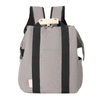 Multifunction Custom Luxury Insulated Layer Tote Nappy Mommy Bag Waterproof Travel Mummy Baby Diaper Bag Backpack