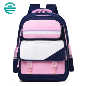 OEM Customize Logo Shoulders School Bag Cartoon Baby kids Preschool Children Backpack School Bags for Teenager Girls