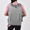 Custom Large Expandable Smart Travelling Bagpack Mens Women Business Travel Laptop Backpack With USB Charging Port