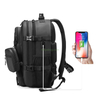Manufacturer Custom Waterproof USB Charge Port Backpack Men's Computer Laptop Business Travel Backpack