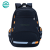 Wholesale Custom Large Capacity Light Weight Boy Polyester backpack Children's Casual School Backpacks