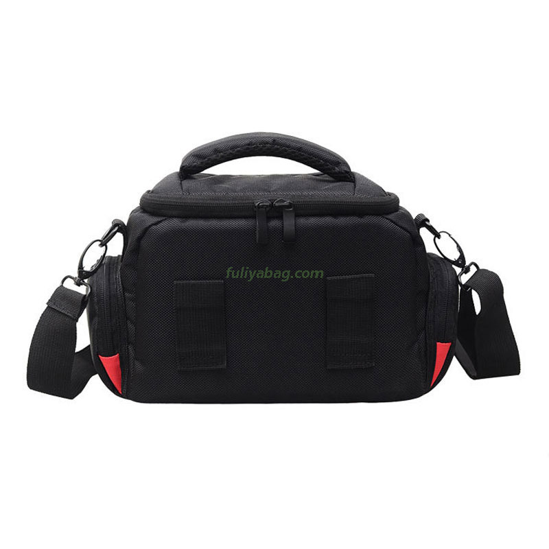 Factory Customized Camera Case DSLR Waterproof Portable Digital Gear Camera Shoulder Bag for Photography Video Shootin