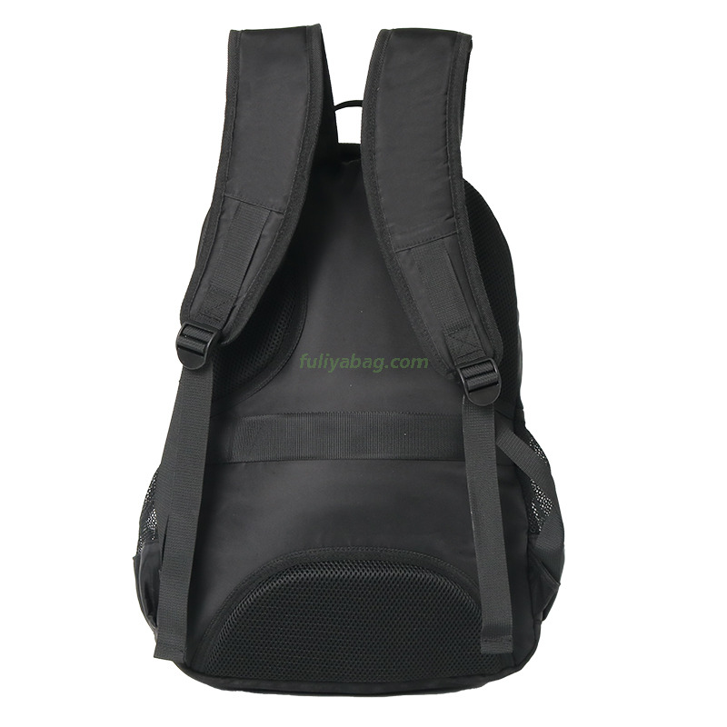 Wholesale High Quality Lightweight Convenient Outdoor Travel Unisex 17.3 inch Laptop Student Backpack for Men