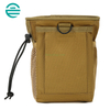 Wholesale Outdoor Storage Pouch PortableTool Bag Drawstring Waist Belt Bags Custom Tactical Fanny Pack for Men