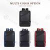 Custom Portable College Oxford 15.6 Inch Waterproof Business USB Charging Student School Bags Laptop Backpack