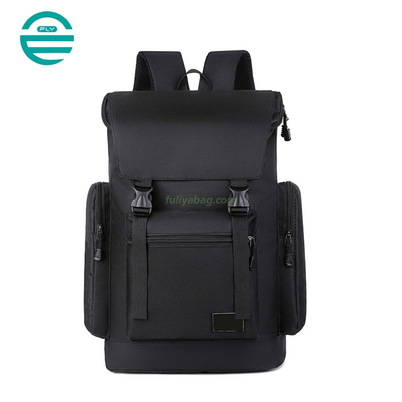 Large Capacity Backpack Students Casual Travel Waterproof Light-weight College School Bag USB Charging Laptop Backpack