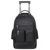 Custom Trolley Luggage Wheeled Rolling Business Travel Boarding Backpacks 2 Wheels Student Laptop Backpack