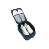 Factory Custom Logo Waterproof Polyester Sports Soccer Football Golf Shoe Carry Shoe Storage Box and Bag