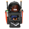 Wholesale Custom Sport Baseball Bat Bag Backpack for Baseball Softball T-Ball Bat and Equipment Baseball Backpack