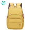 Custom Nylon Laptop Backpacks School Bags Unisex Casual Ladies Daily Travel High School Student Backpack for Girls