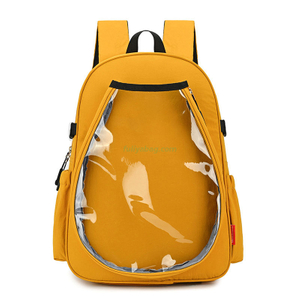 Custom Travel Sport Beach Shoe Compartment Bag Tennis Padel Paddle Racket Bag Pickleball Badminton Backpack for Women Men