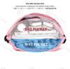 Fashion Custom Waterproof Large Capacity Casual School Hiking Gym Sport Drawstring Backpack for Teenagers Women Men
