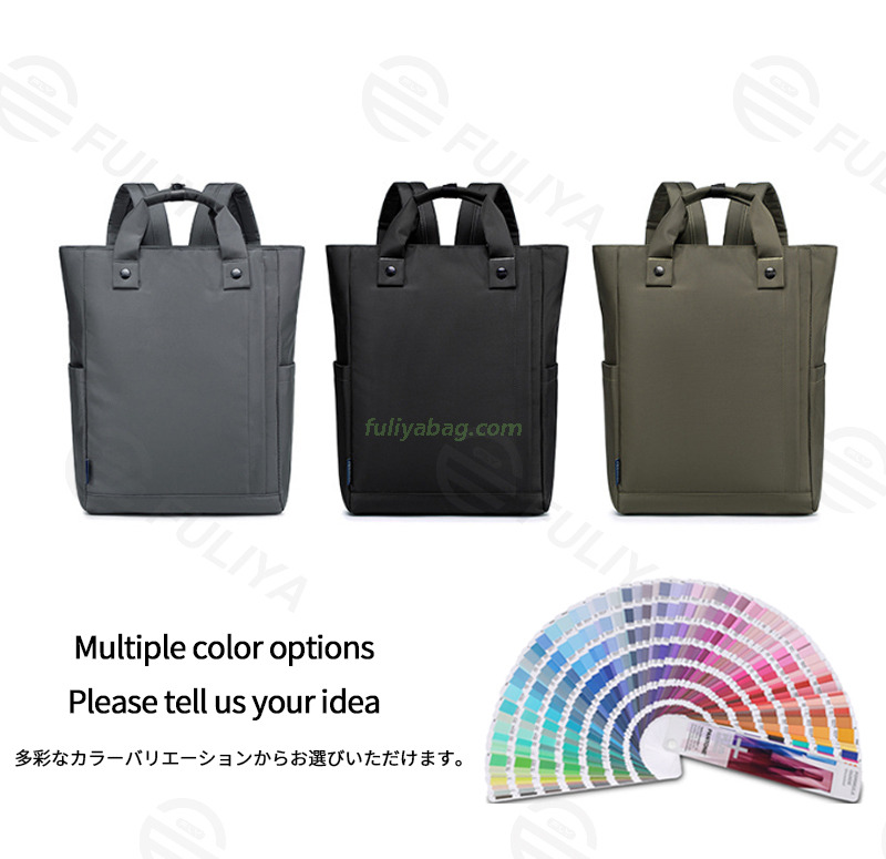 New Large Capacity Waterproof Oxford Men Women Computer Backpack Portable Business Leisure Travel Laptop Backpack