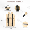 Custom Backpack Male Women Business Travel Backpack Large Capacity Lightweight Student School Laptop Bag Backpack