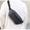 Wholesale Waterproof Outdoor Hiking Cycling Running Belt Sport Waist Sling Bag Fashion Crossbody Bag Men's Chest Bags