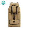 110 L Oversized Capacity Hike Backpack Durable Canvas Tactical Outdoor Travel Trekking Camping Youth Hiking Backpack