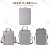 Custom Logo Waterproof Crossbody Shoulder Bag Unisex Notebook Handbag Briefcase Tablet Tote Laptop Sleeve Bag