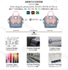 Wholesale Large Capacity Travel Outing Mommy Daypack Maternity Tote Handbag Mom Diaper Backpack for Baby Stroller