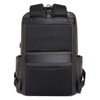 Factory Outlet Unisex Backpack Activities Waterproof College Outdoor Black 17 Inch Laptop Bags With USB Charging Port