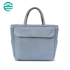 Recycled Waterproof Soft Lunch Tote Bag Custom Cooling Travel Large Capacity Insulated Cooler Bag Handbag for Picnic