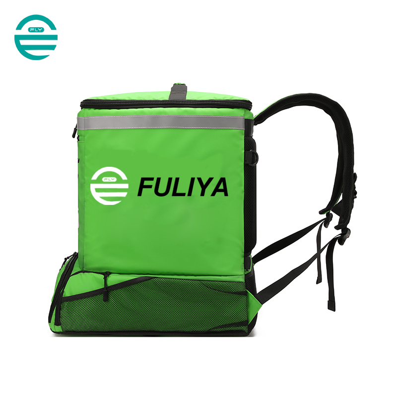 Large Capacity Motorcycle Bicycle Thermal Bag Insulated Grab Food Special Pizza Cake Isothermal Bag for Food Delivery