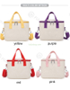 Reusable Adults Men Women Lunch Box Waterproof Crossbody Tote Insulated Cooler Bag Portable Storage Bag for Mothers