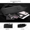 Fashion Custom Logo Waterproof Nylon Shoulder Sling Bag Casual Travel Daypack Crossbody Chest Bag for Men Boys