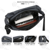 Custom Fancy Small Crossbody Sling Bag Fashion Travel Sports Men's Single Shoulder Messenger Waist Chest Pack Bag