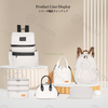 Custom Wholesale Travel Makeup Case Organizer Bag Portable Toiletries Skin Care Jewelry Storage Zipper Cosmetic Bags
