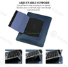 Customized Computer Tablet Notebook Protective Case Bag 13 14 15 16inch Ultra-thin Leather Laptop Sleeve Bag with Stand