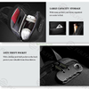 Wholesale Fashion Casual Polyester Anti-theft Men Chest Bag Multi-functional Waterproof USB Single Shoulder Sling Bag