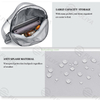 Wholesale Polyester Fibre Foldable Daily Casual Large Capacity Fanny Pack Belt Bag Outdoor Sport Cross body Bag
