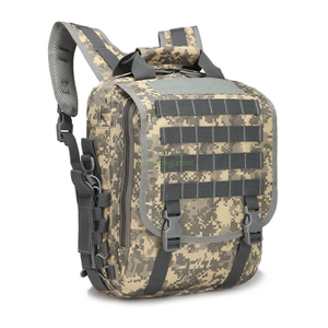 Wholesale Backpack Tactical Waterproof Outdoor Small Molle Rucksack Pack 3D Tactical Backpack For Camping Hiking