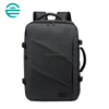 Custom Waterproof Large Usb Business Laptop Bag Carry on Light Approved Expandable Backpack Men Women Travel Bag Sets