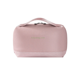 Waterproof Travel Electronic Cosmetic Organizer Pouch Large Capacity Cables Charger Power Bank Accessories Storage Bag
