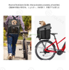 Custom Large Capacity Breathable Waterproof Cat Dog Travel Bag Single Shoulder Pet Carrier Backpack for Hiking Biking