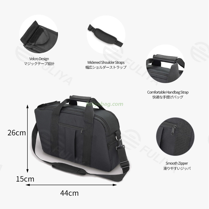 Custom Multifunctional Portable Thermal Shoulder Tote Bag Portable Insulated Saddle Bag for Outdoor Picnic Hiking Beach