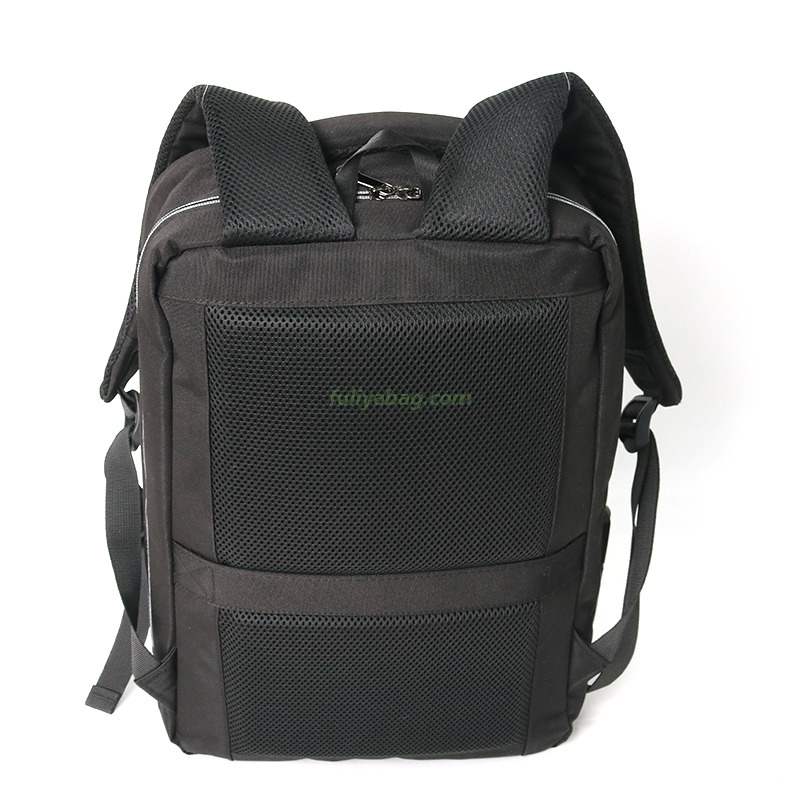 New Design Unisex Waterproof EVA USB Charge Anti-theft Password Lock Custom High Quality Business Smart Laptop Backpack