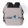 Multifunction Custom Luxury Insulated Layer Tote Nappy Mommy Bag Waterproof Travel Mummy Baby Diaper Bag Backpack