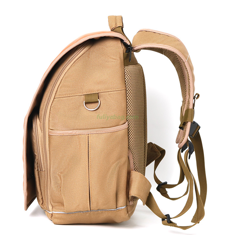 Primary School Boys Girls Double Shoulder Schoolbag Back Pack Ladies School Bag Children's Backpack for Girl Kids