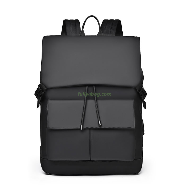 Designer Bag Laser Luxury Custom Logo Lightweight Large Capacity Unisex College Student Business Laptop Backpack for Men