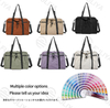 Large Capacity Men's Shoulder Bag Lightweight Laptop Shopping Tote Messenger Bag Lady Outdoor Sport Gym Crossbody Bag