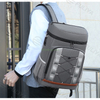 Large Capacity Cooler Backpack Insulated Waterproof Leakproof Camping Backpack for Picnics Travel Sports