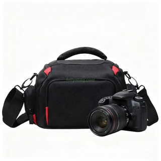 Factory Customized Camera Case DSLR Waterproof Portable Digital Gear Camera Shoulder Bag for Photography Video Shootin
