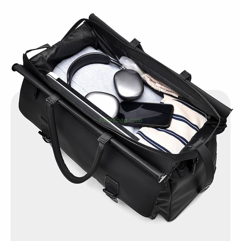 Custom Multifunctional Durable Leisure Outdoor Sport Dry Duffle Travel Gym Crossbody Bag Luxury Waterproof Duffel Bag