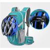 Custom Fashion Zipper Lightweight Outdoor Waterproof Backpack for Sports Hiking Camping Climbing Cycling Mountaineering