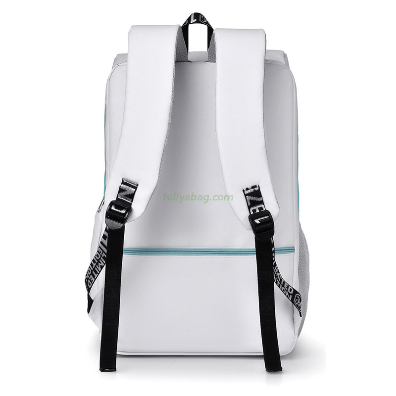 Custom Logo Unisex Large Capacity Badminton Kit Bag Racket Tennis Paddle Racquet Carrying Student Club Sport Gym Backpack