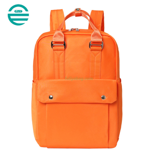 OEM Waterproof Earphone Holes USB Charging Students School Travel Business Laptop Backpack For Women Men